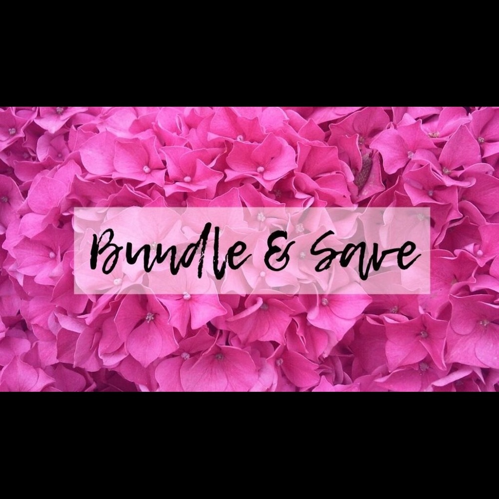 Bundle and save!  Taking all reasonable offers!!
